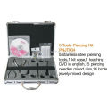 Body Piercing Tool Kit 316L Stainless Steel Tattoo High Quality Supply